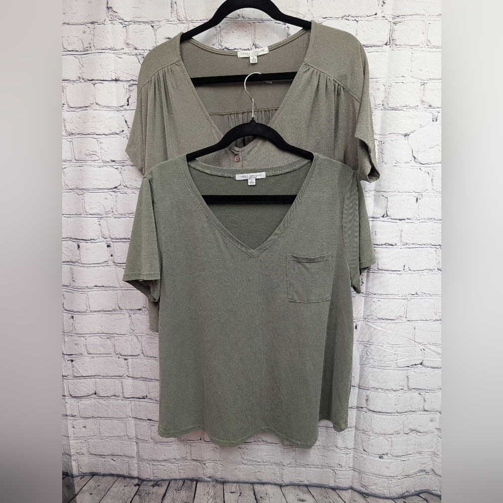 Green Envelope Bundle